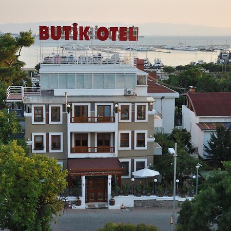 Butik Pendik Hotel Истанбул Екстериор снимка
