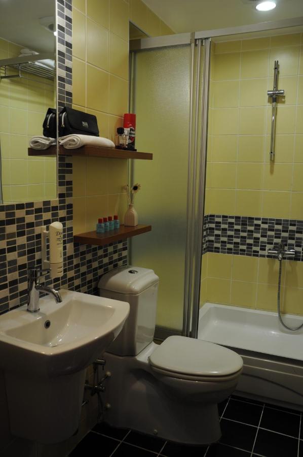 Butik Pendik Hotel Истанбул Екстериор снимка