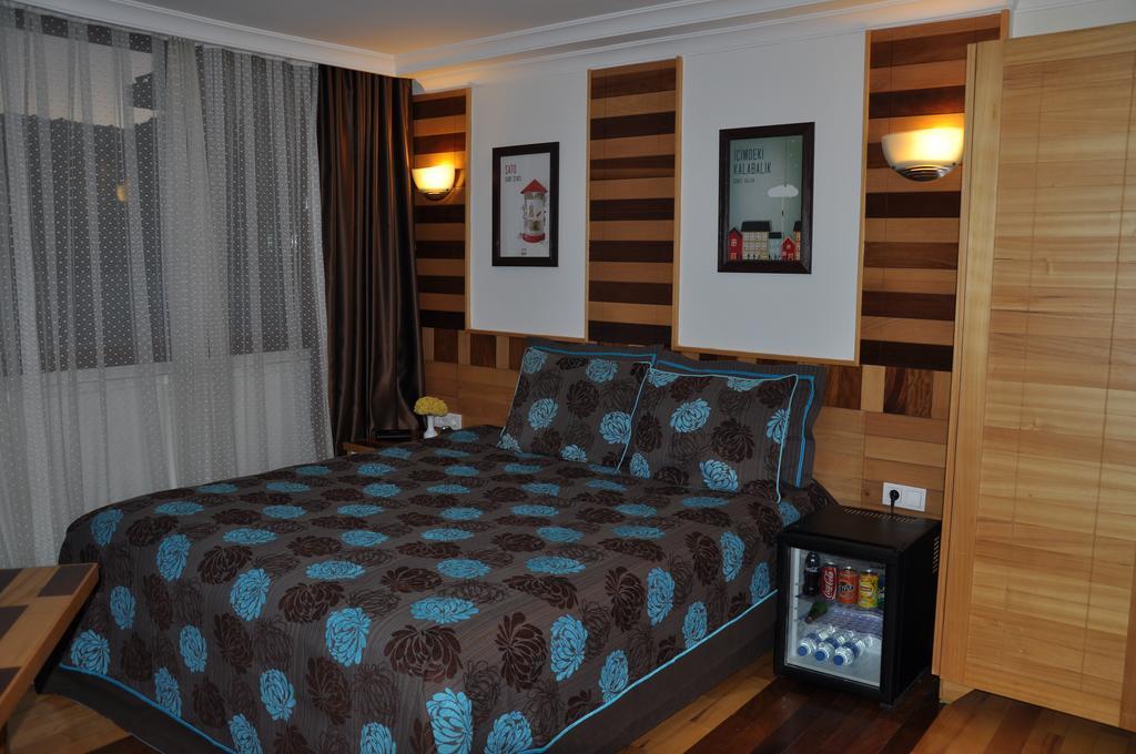 Butik Pendik Hotel Истанбул Екстериор снимка
