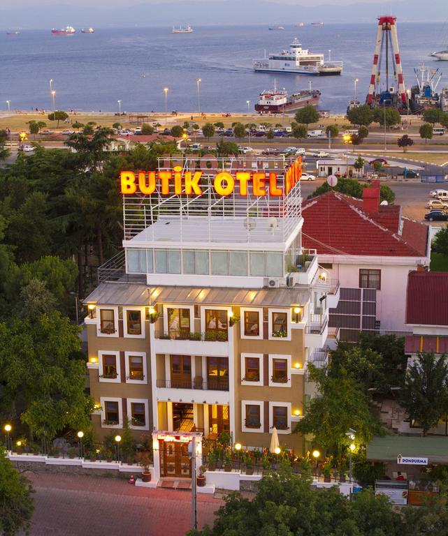 Butik Pendik Hotel Истанбул Екстериор снимка