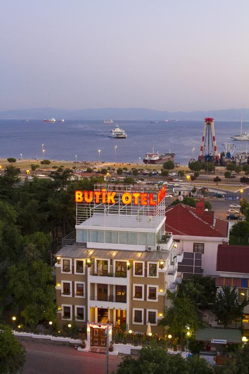 Butik Pendik Hotel Истанбул Екстериор снимка