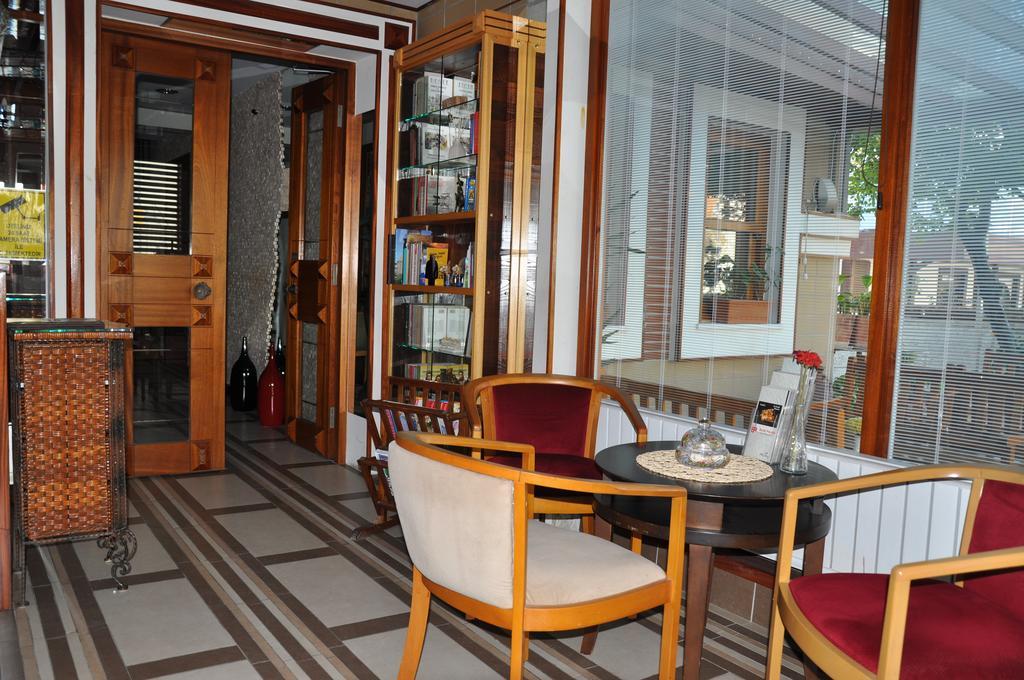 Butik Pendik Hotel Истанбул Екстериор снимка