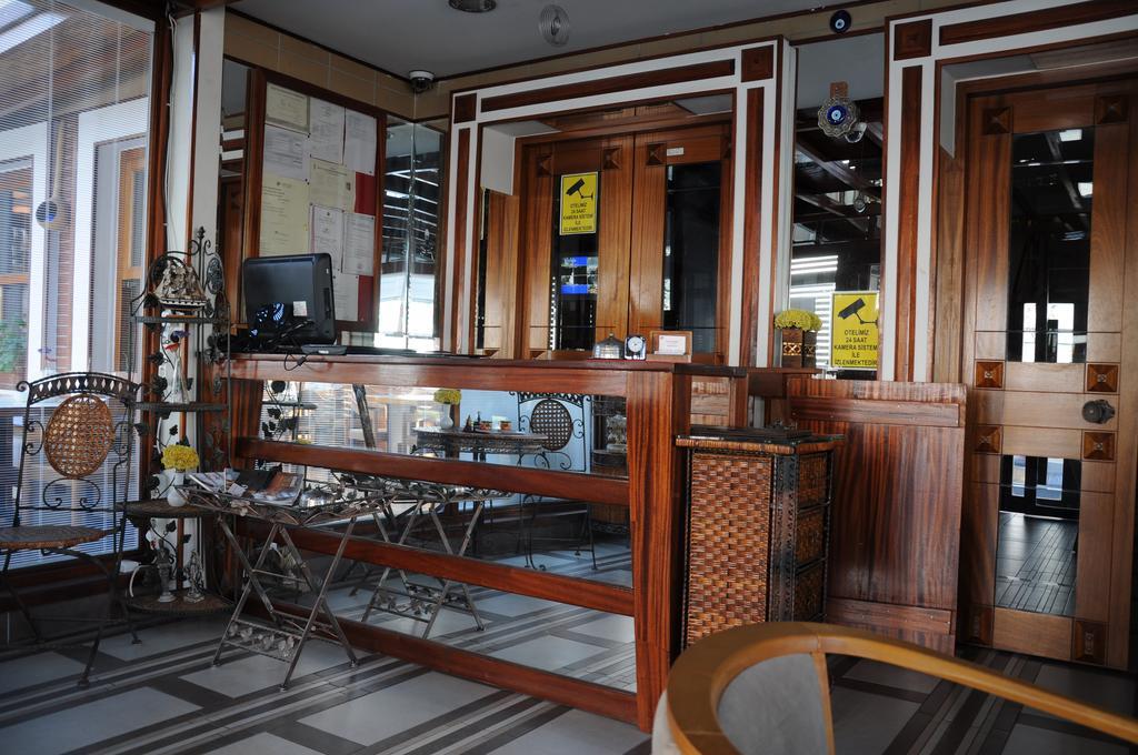 Butik Pendik Hotel Истанбул Екстериор снимка