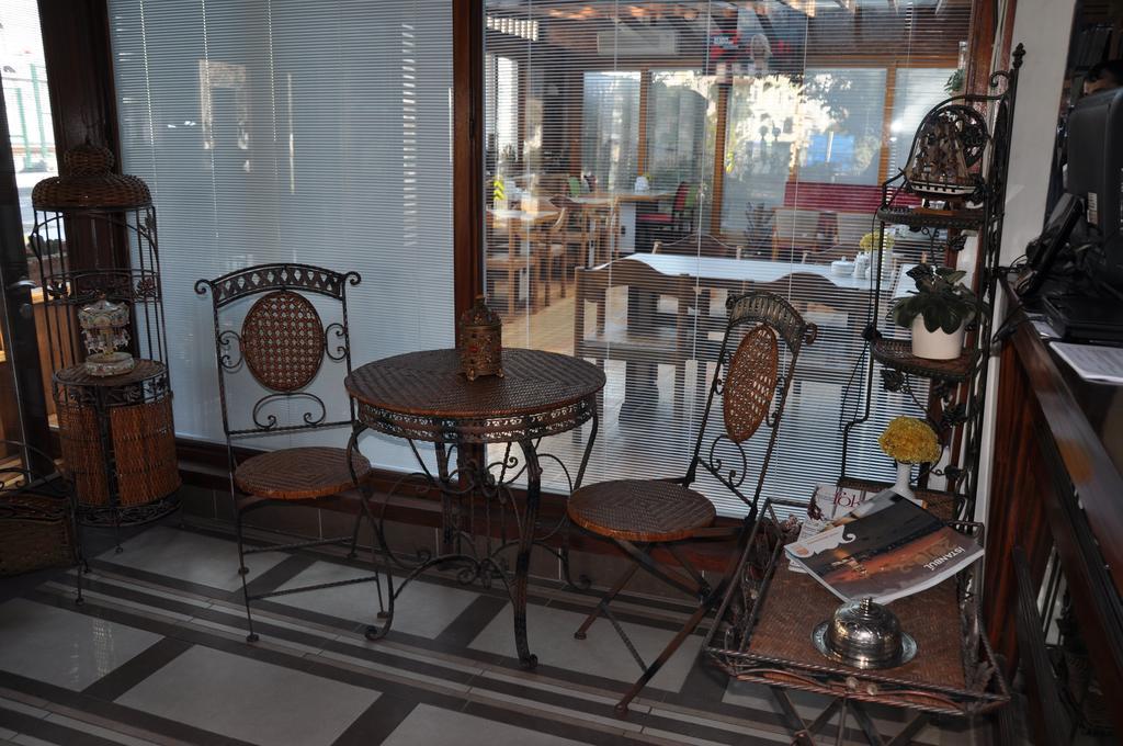Butik Pendik Hotel Истанбул Екстериор снимка