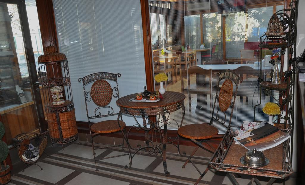 Butik Pendik Hotel Истанбул Екстериор снимка