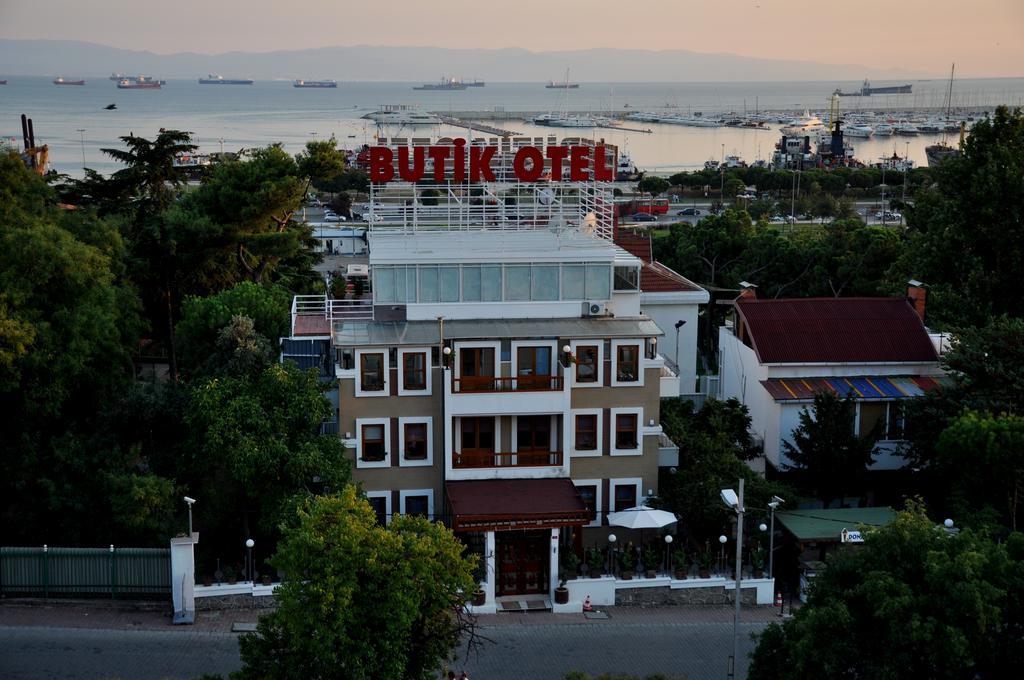 Butik Pendik Hotel Истанбул Екстериор снимка