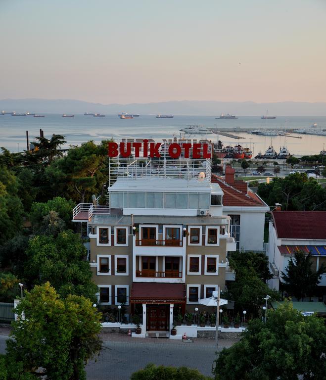 Butik Pendik Hotel Истанбул Екстериор снимка