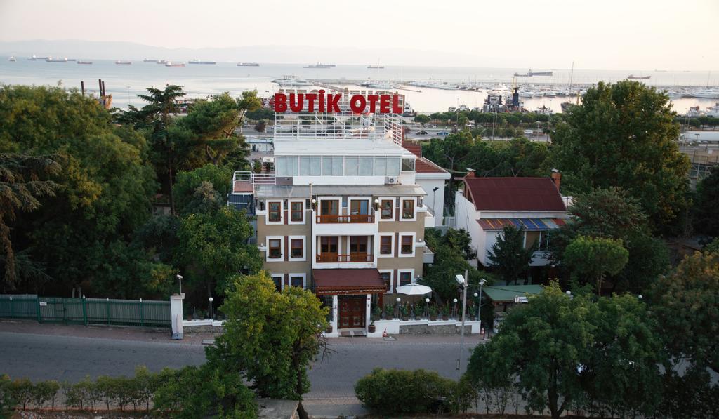 Butik Pendik Hotel Истанбул Екстериор снимка